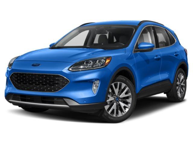 2020 Ford Escape Titanium AWD photo