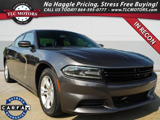 2020 Dodge Charger SXT RWD photo