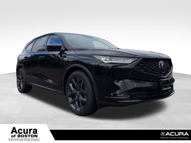 2023 Acura MDX w/A-Spec Package AWD photo