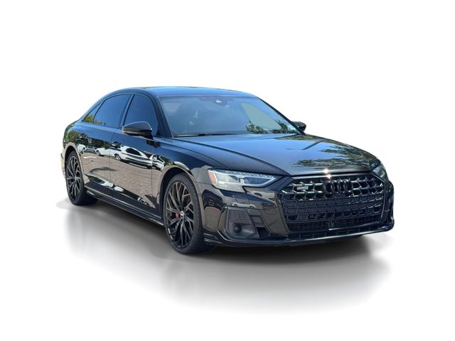 2023 Audi A8 AWD photo