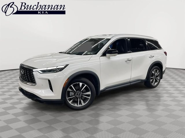2023 Infiniti QX60 LUXE AWD photo