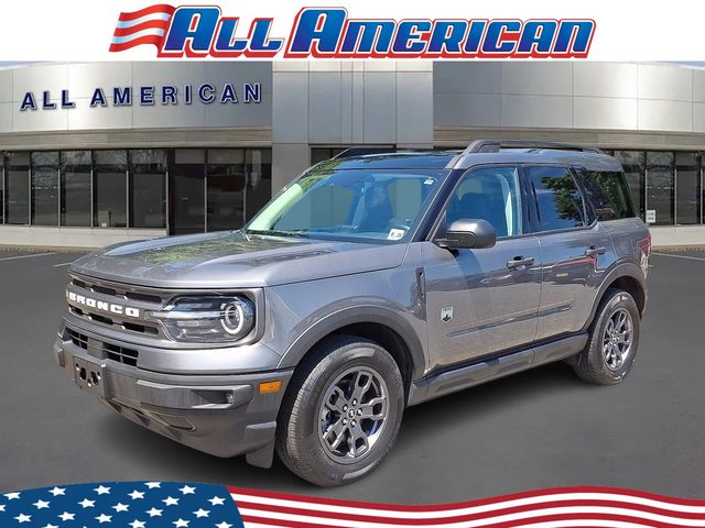 2023 Ford Bronco Sport Big Bend 4WD photo