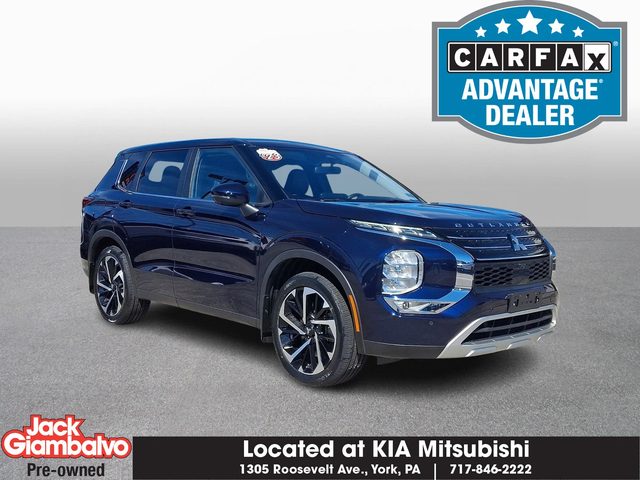 2023 Mitsubishi Outlander SE AWD photo
