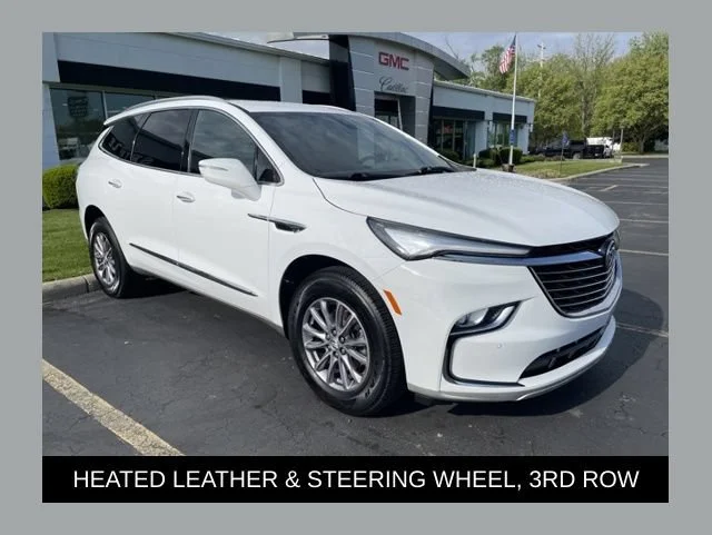2023 Buick Enclave Essence FWD photo