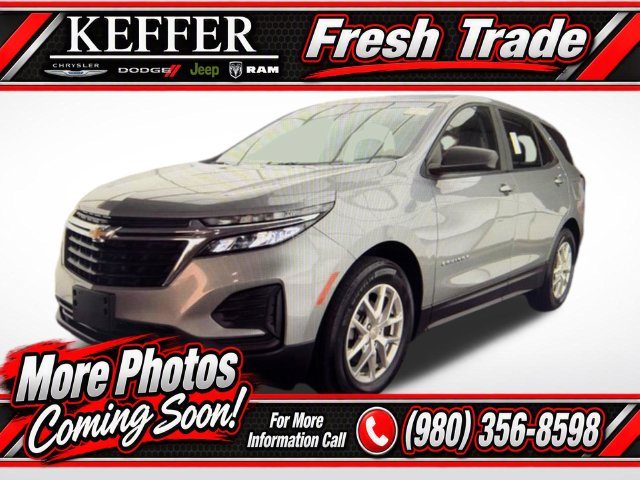 2023 Chevrolet Equinox LS FWD photo