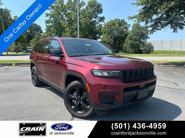 2023 Jeep Grand Cherokee L Altitude 4WD photo