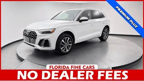 2023 Audi Q5 S line Premium Plus AWD photo