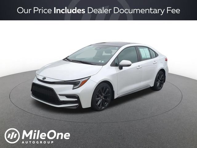 2023 Toyota Corolla SE FWD photo