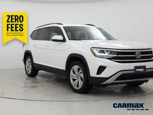 2023 Volkswagen Atlas 3.6L V6 SE w/Technology AWD photo