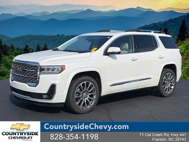 2023 GMC Acadia Denali AWD photo