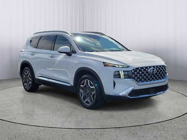 2023 Hyundai Santa Fe Limited FWD photo