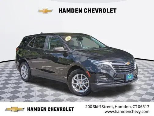 2023 Chevrolet Equinox LS AWD photo