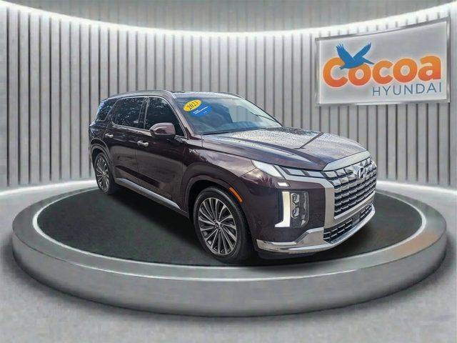 2023 Hyundai Palisade Calligraphy AWD photo