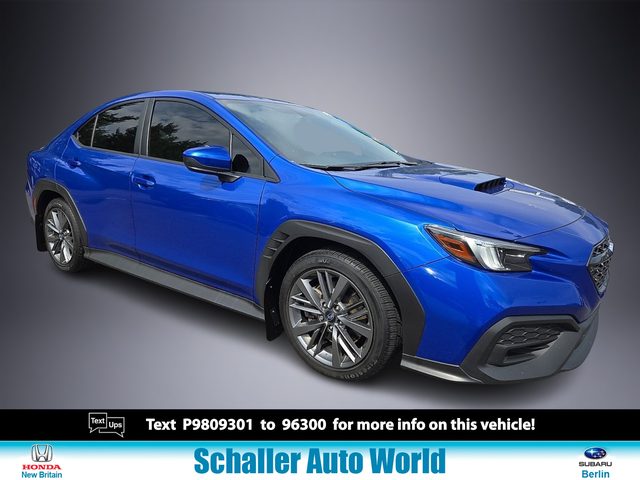 2023 Subaru WRX AWD photo