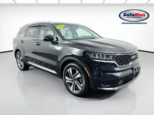 2023 Kia Sorento EX AWD photo