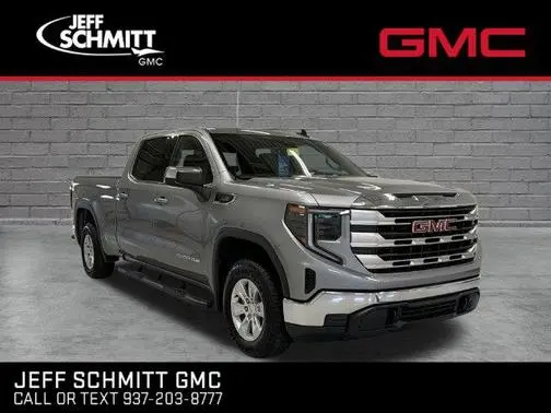 2023 GMC Sierra 1500 SLE 4WD photo