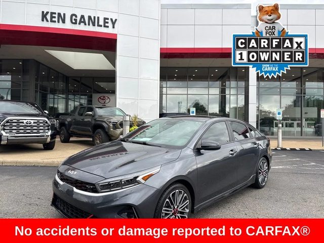 2023 Kia Forte GT FWD photo