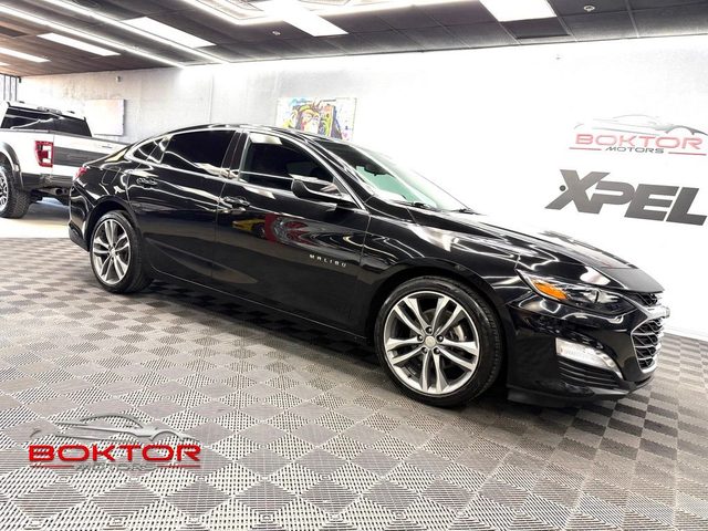 2022 Chevrolet Malibu LT FWD photo
