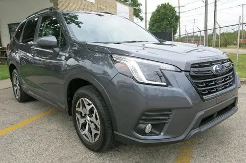 2023 Subaru Forester Premium AWD photo