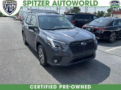 2023 Subaru Forester Premium AWD photo