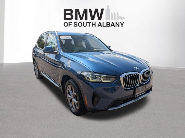 2023 BMW X3 xDrive30i AWD photo