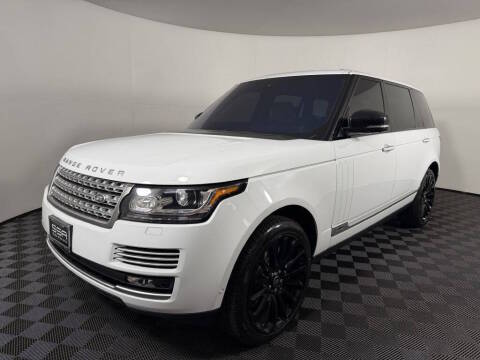2016 Land Rover Range Rover Autobiography 4WD photo