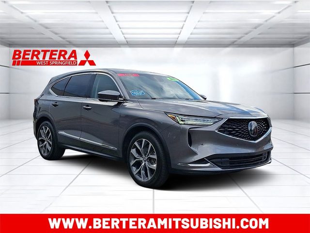 2023 Acura MDX w/Technology Package AWD photo