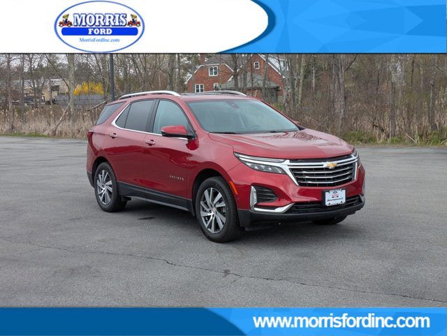 2023 Chevrolet Equinox Premier AWD photo