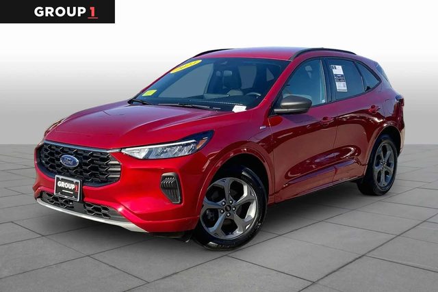 2023 Ford Escape ST-Line AWD photo