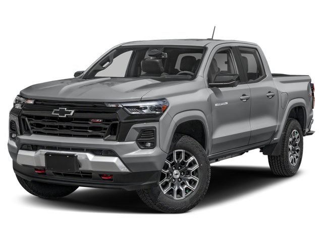 2023 Chevrolet Colorado 4WD Z71 4WD photo