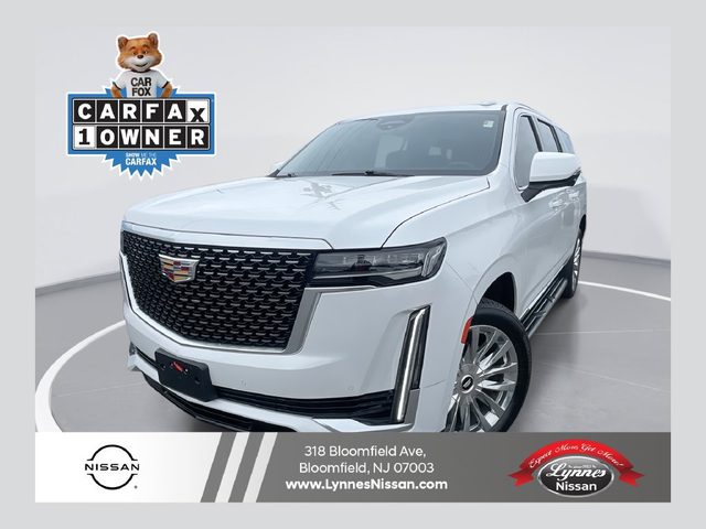 2023 Cadillac Escalade ESV 4WD Premium Luxury 4WD photo