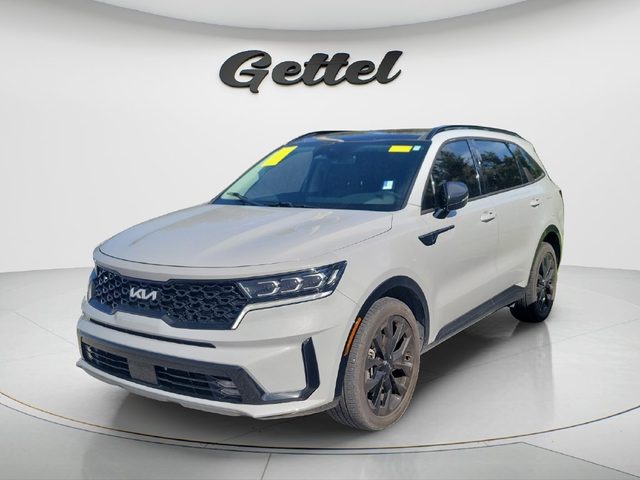 2023 Kia Sorento SX FWD photo