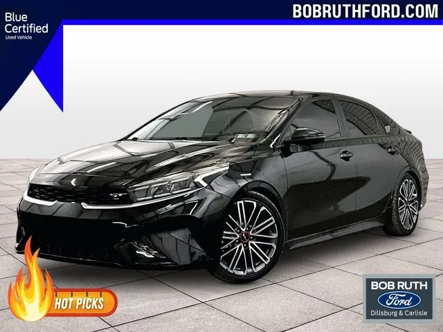 2023 Kia Forte GT FWD photo