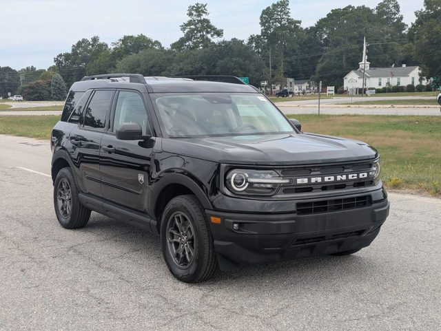 2023 Ford Bronco Sport Big Bend 4WD photo