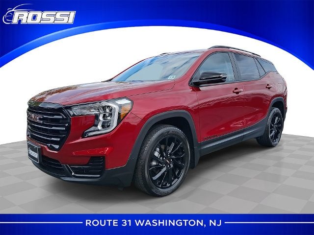 2023 GMC Terrain SLE AWD photo