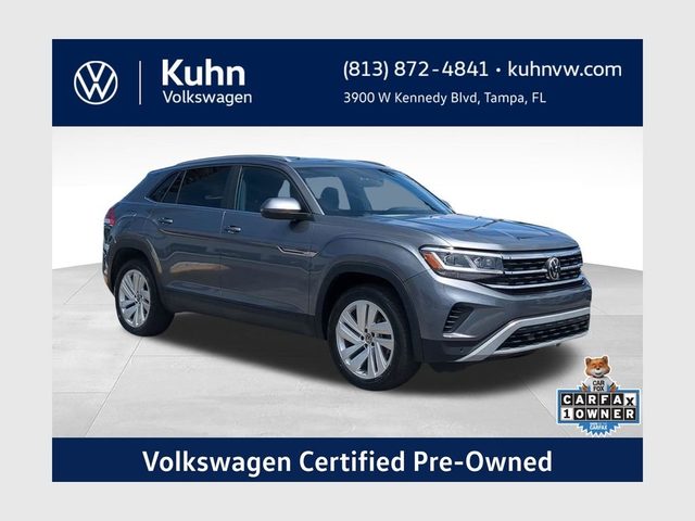 2023 Volkswagen Atlas Cross Sport 3.6L V6 SE w/Technology FWD photo