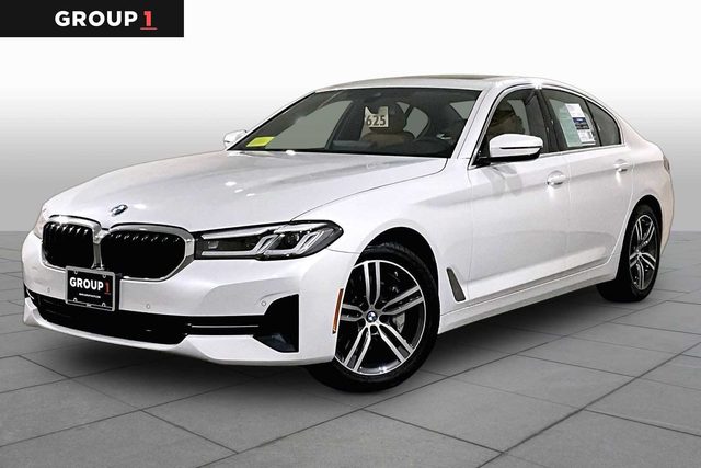 2023 BMW 5 Series 530i xDrive AWD photo