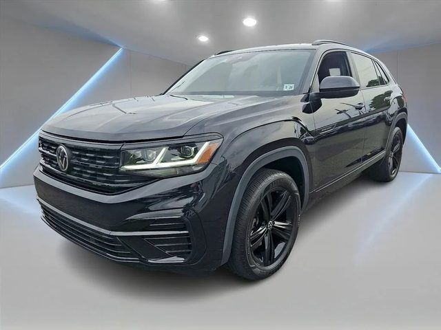 2023 Volkswagen Atlas Cross Sport 2.0T SEL R-Line Black AWD photo