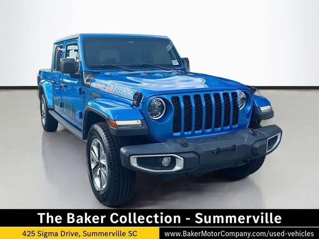 2023 Jeep Gladiator Sport S 4WD photo