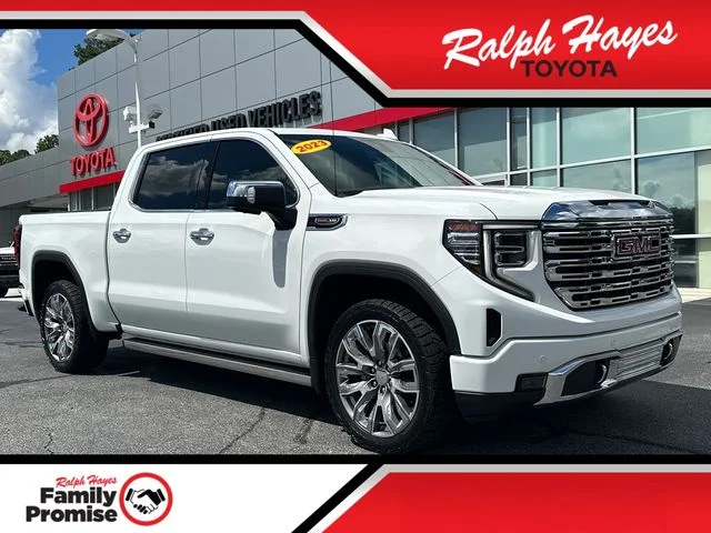 2023 GMC Sierra 1500 Denali 4WD photo