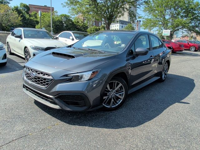 2023 Subaru WRX AWD photo