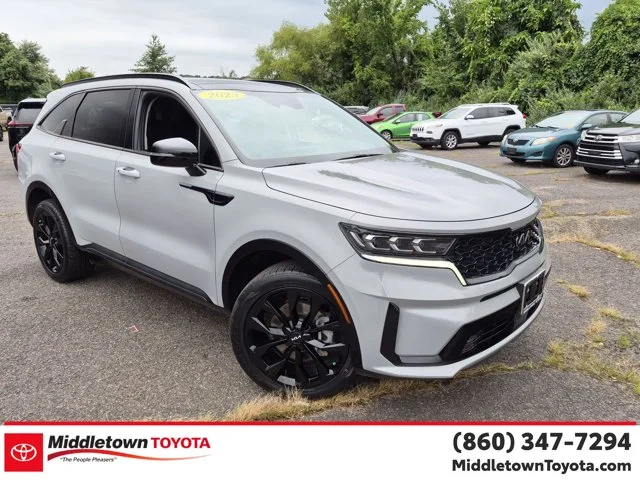 2023 Kia Sorento SX AWD photo