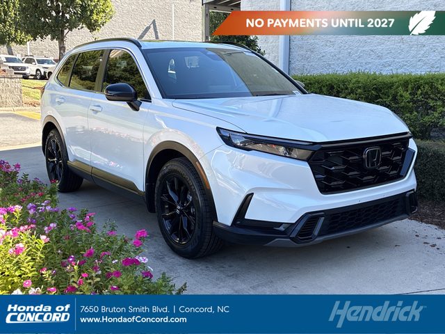 2023 Honda CR-V Sport FWD photo