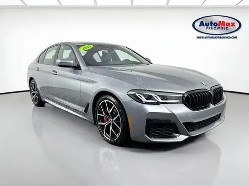 2023 BMW 5 Series 530i xDrive AWD photo