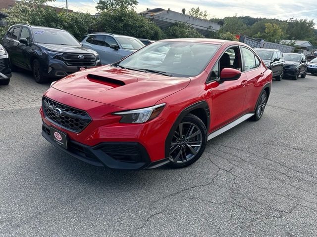 2023 Subaru WRX AWD photo