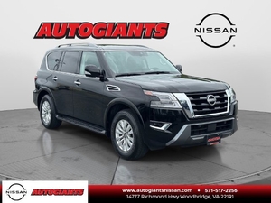 2023 Nissan Armada SV 4WD photo