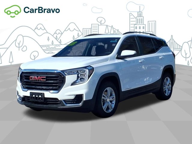 2023 GMC Terrain SLE AWD photo