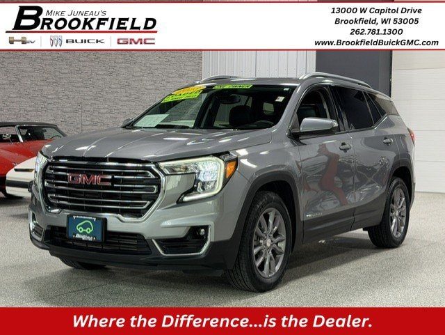 2023 GMC Terrain SLT AWD photo