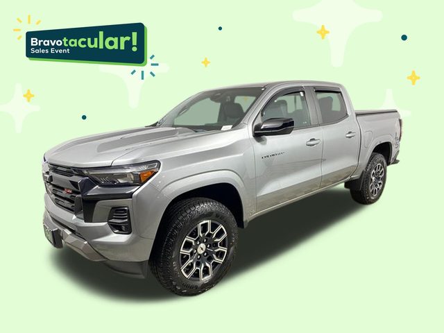 2023 Chevrolet Colorado 4WD Z71 4WD photo