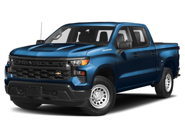 2023 Chevrolet Silverado 1500 LT 4WD photo